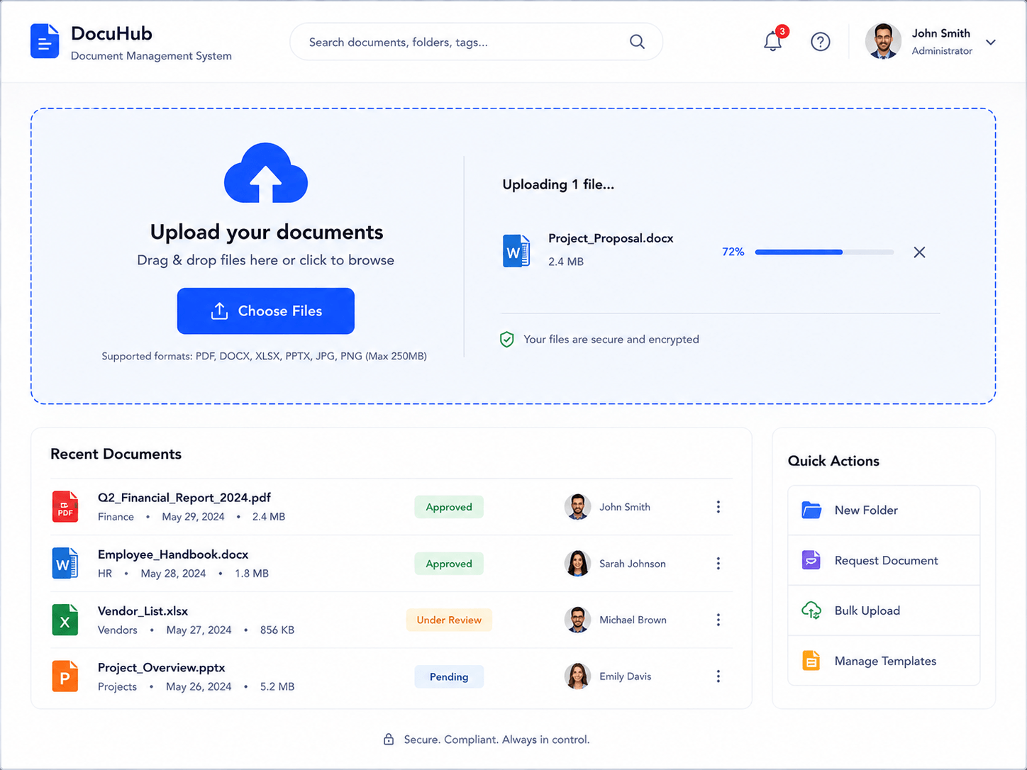 Document Management System