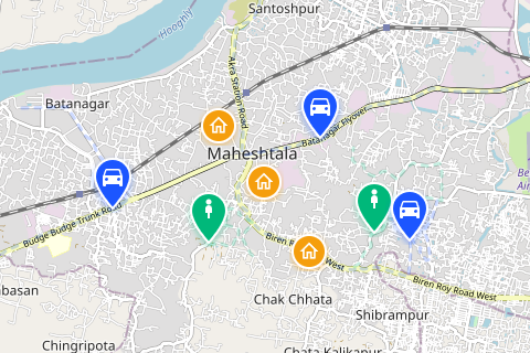 Asset Tracking System